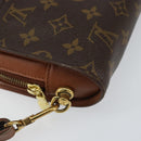 LOUIS VUITTON Monogram Orsay Clutch Bag M51790 LV Auth 151221-16