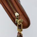 LOUIS VUITTON Monogram Orsay Clutch Bag M51790 LV Auth 151221-17