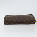 LOUIS VUITTON Monogram Orsay Clutch Bag M51790 LV Auth 151221-6