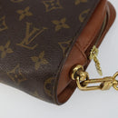 LOUIS VUITTON Monogram Orsay Clutch Bag M51790 LV Auth 151221-7