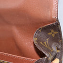 LOUIS VUITTON Monogram Cartouchiere MM Shoulder Bag M51253 LV Auth 151222-10