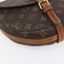 LOUIS VUITTON Monogram Chantilly MM Shoulder Bag M51233 LV Auth 151223-15
