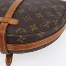 LOUIS VUITTON Monogram Chantilly MM Shoulder Bag M51233 LV Auth 151223-16
