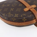 LOUIS VUITTON Monogram Chantilly MM Shoulder Bag M51233 LV Auth 151223-17