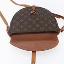 LOUIS VUITTON Monogram Chantilly MM Shoulder Bag M51233 LV Auth 151223-18