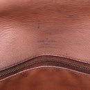 LOUIS VUITTON Monogram Chantilly MM Shoulder Bag M51233 LV Auth 151223-19