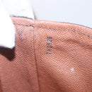 LOUIS VUITTON Monogram Chantilly MM Shoulder Bag M51233 LV Auth 151223-12