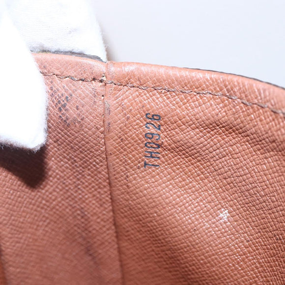 LOUIS VUITTON Monogram Chantilly MM Shoulder Bag M51233 LV Auth 151223