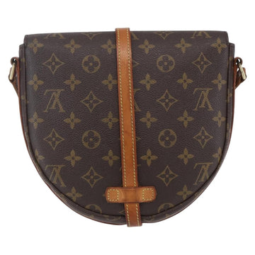 LOUIS VUITTON Monogram Chantilly MM Shoulder Bag M51233 LV Auth 151223 - 0