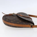 LOUIS VUITTON Monogram Chantilly MM Shoulder Bag M51233 LV Auth 151223-4