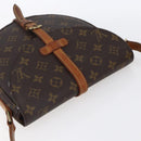 LOUIS VUITTON Monogram Chantilly MM Shoulder Bag M51233 LV Auth 151223-6