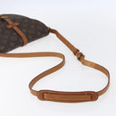 LOUIS VUITTON Monogram Chantilly MM Shoulder Bag M51233 LV Auth 151223-7