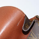 LOUIS VUITTON Monogram Saint Cloud PM Shoulder Bag M51244 LV Auth 151225-21