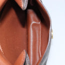 LOUIS VUITTON Monogram Saint Cloud PM Shoulder Bag M51244 LV Auth 151225-23