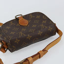 LOUIS VUITTON Monogram Saint Cloud PM Shoulder Bag M51244 LV Auth 151225-6