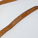 LOUIS VUITTON Monogram Saint Cloud PM Shoulder Bag M51244 LV Auth 151225-9