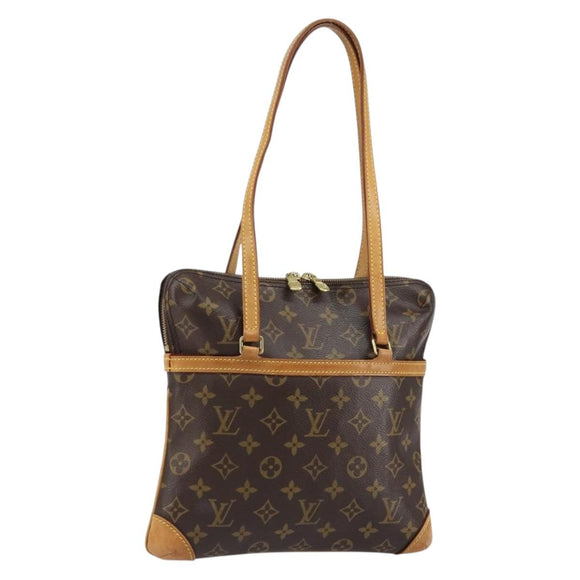 LOUIS VUITTON Monogram Coussin GM Shoulder Bag M51141 LV Auth 151226