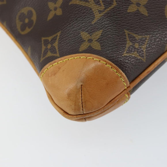 LOUIS VUITTON Monogram Coussin GM Shoulder Bag M51141 LV Auth 151226