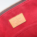 LOUIS VUITTON Monogram Coussin GM Shoulder Bag M51141 LV Auth 151226-18