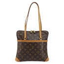 LOUIS VUITTON Monogram Coussin GM Shoulder Bag M51141 LV Auth 151226-13