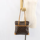 LOUIS VUITTON Monogram Coussin GM Shoulder Bag M51141 LV Auth 151226-23