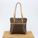 LOUIS VUITTON Monogram Coussin GM Shoulder Bag M51141 LV Auth 151226-12