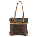 LOUIS VUITTON Monogram Coussin GM Shoulder Bag M51141 LV Auth 151226-2