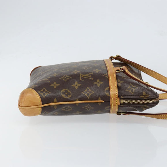 LOUIS VUITTON Monogram Coussin GM Shoulder Bag M51141 LV Auth 151226