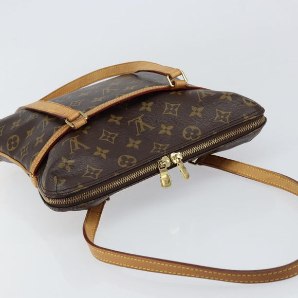 LOUIS VUITTON Monogram Coussin GM Shoulder Bag M51141 LV Auth 151226