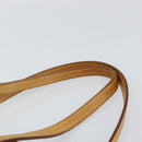 LOUIS VUITTON Monogram Coussin GM Shoulder Bag M51141 LV Auth 151226-8