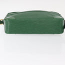 LOUIS VUITTON Epi Trocadero 27 Shoulder Bag Green M52314 LV Auth 151230-5