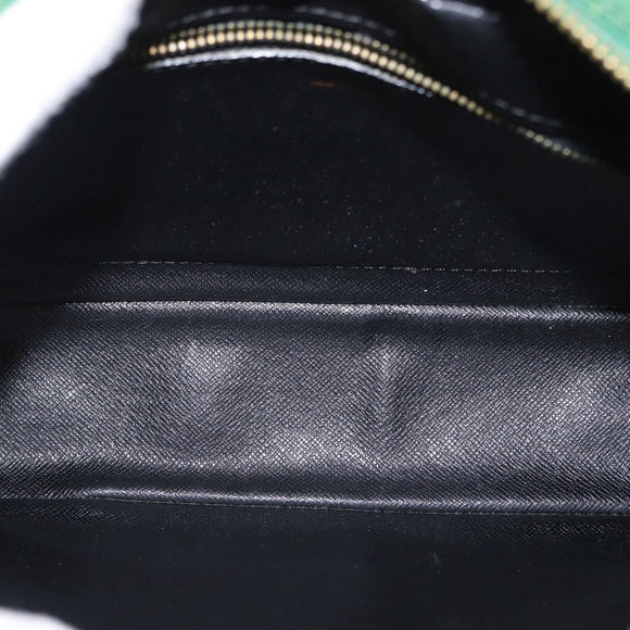 LOUIS VUITTON Epi Trocadero 27 Shoulder Bag Green M52314 LV Auth 151230