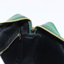 LOUIS VUITTON Epi Trocadero 27 Shoulder Bag Green M52314 LV Auth 151230-21