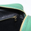 LOUIS VUITTON Epi Trocadero 27 Shoulder Bag Green M52314 LV Auth 151230-23