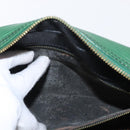 LOUIS VUITTON Epi Trocadero 27 Shoulder Bag Green M52314 LV Auth 151230-10