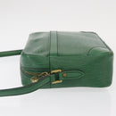 LOUIS VUITTON Epi Trocadero 27 Shoulder Bag Green M52314 LV Auth 151230-4