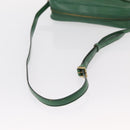 LOUIS VUITTON Epi Trocadero 27 Shoulder Bag Green M52314 LV Auth 151230-7