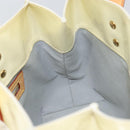 LOUIS VUITTON Monogram Vernis Reade PM Hand Bag Perle M91336 LV Auth 151238-21