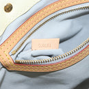 LOUIS VUITTON Monogram Vernis Reade PM Hand Bag Perle M91336 LV Auth 151238-11