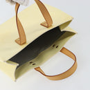 LOUIS VUITTON Monogram Vernis Reade PM Hand Bag Perle M91336 LV Auth 151238-6