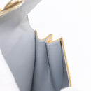 LOUIS VUITTON Monogram Vernis Spring street Hand Bag Gris M91029 LV Auth 151239-21