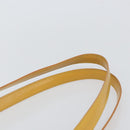 LOUIS VUITTON Epi Lussac Shoulder Bag Yellow M52289 LV Auth 151240-8