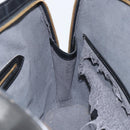 LOUIS VUITTON Epi Lussac Shoulder Bag Black M52282 LV Auth 151241-21