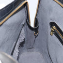 LOUIS VUITTON Epi Lussac Shoulder Bag Black M52282 LV Auth 151241-22