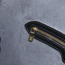 LOUIS VUITTON Epi Lussac Shoulder Bag Black M52282 LV Auth 151241-23