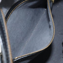 LOUIS VUITTON Epi Lussac Shoulder Bag Black M52282 LV Auth 151241-24