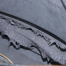 LOUIS VUITTON Epi Lussac Shoulder Bag Black M52282 LV Auth 151241-11