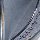 LOUIS VUITTON Epi Lussac Shoulder Bag Black M52282 LV Auth 151241-25