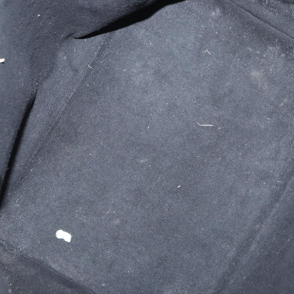 LOUIS VUITTON Epi Petit Noe Shoulder Bag Blue M44105 LV Auth 151242