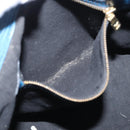 LOUIS VUITTON Epi Petit Noe Shoulder Bag Blue M44105 LV Auth 151242-21